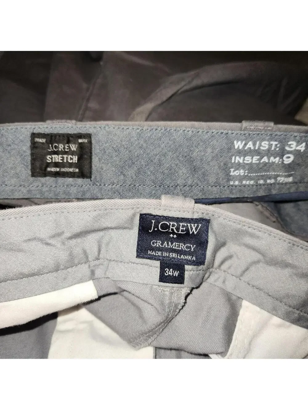 J. Crew gently used